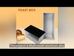 Alüminyum alaşımlı tost kalıbı